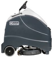 Restregadoras automáticas 